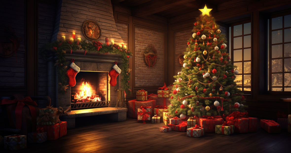 décoration de Noël